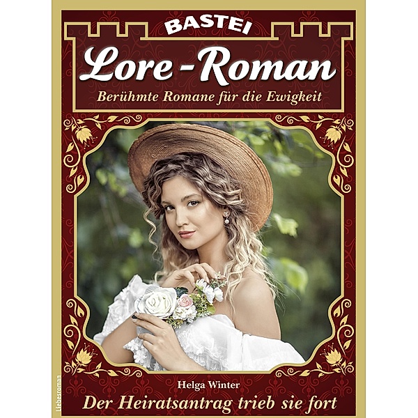 Lore-Roman 104 / Lore-Roman Bd.104, Helga Winter