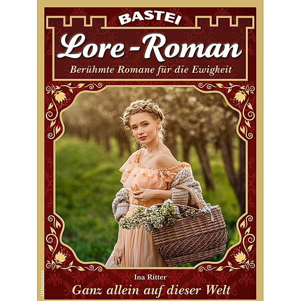 Lore-Roman 112 / Lore-Roman (Lübbe) Bd.112, Ina Ritter