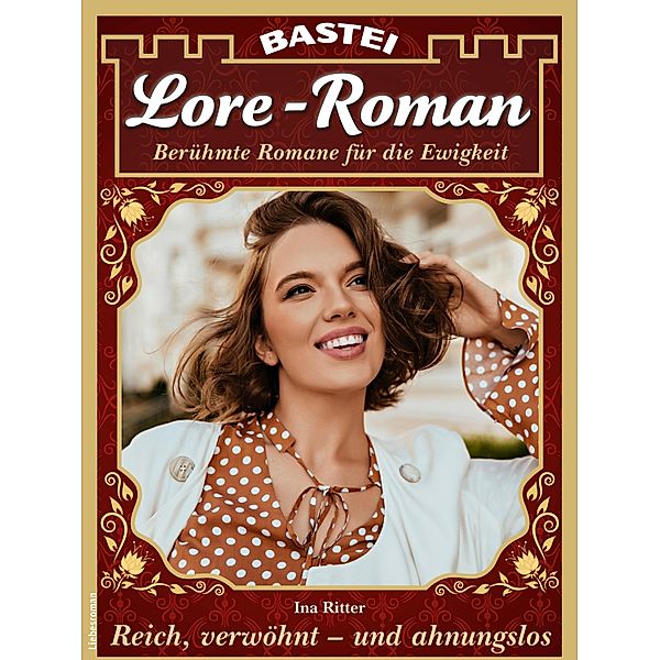 Lore-Roman 115 / Lore-Roman Bd.115, Ina Ritter
