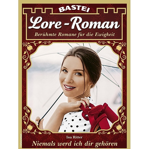 Lore-Roman 123 / Lore-Roman Bd.123, Ina Ritter