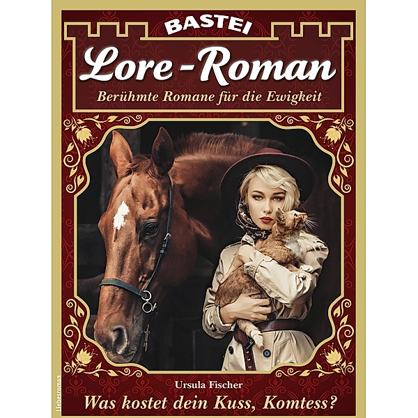 Lore-Roman 128 / Lore-Roman (Lübbe) Bd.128, Ursula Fischer