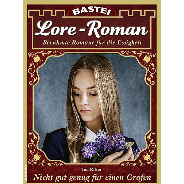 Lore-Roman 154 / Lore-Roman Bd.154, Ina Ritter