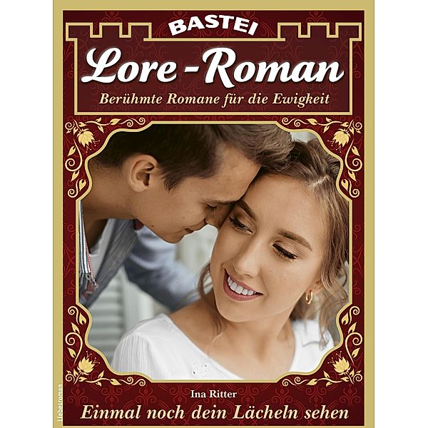Lore-Roman 158 / Lore-Roman Bd.158, Ina Ritter