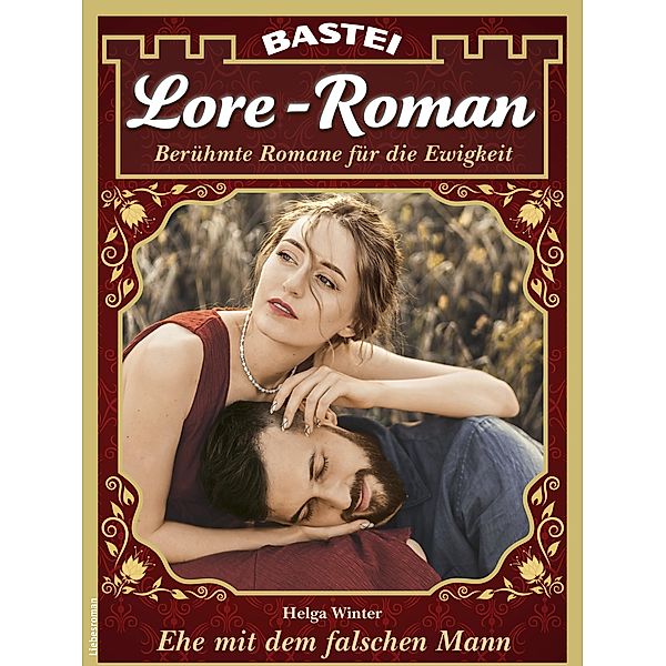 Lore-Roman 165 / Lore-Roman Bd.165, Helga Winter