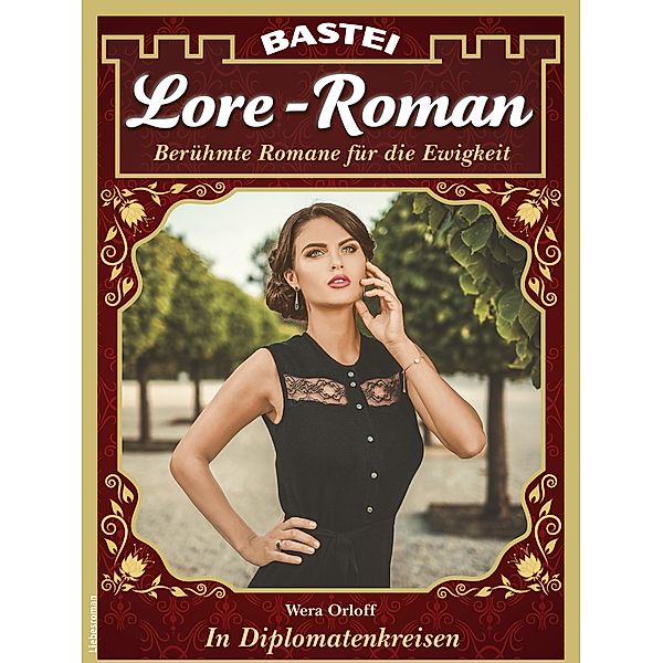 Lore-Roman 180 / Lore-Roman Bd.180, Wera Orloff