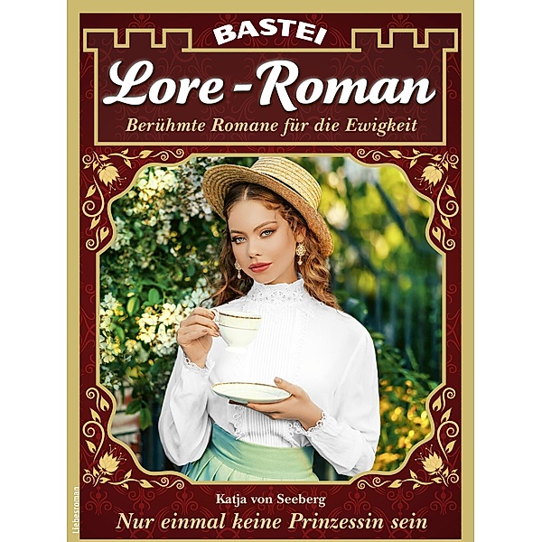 Lore-Roman 181 / Lore-Roman (Lübbe) Bd.181, Katja Von Seeberg