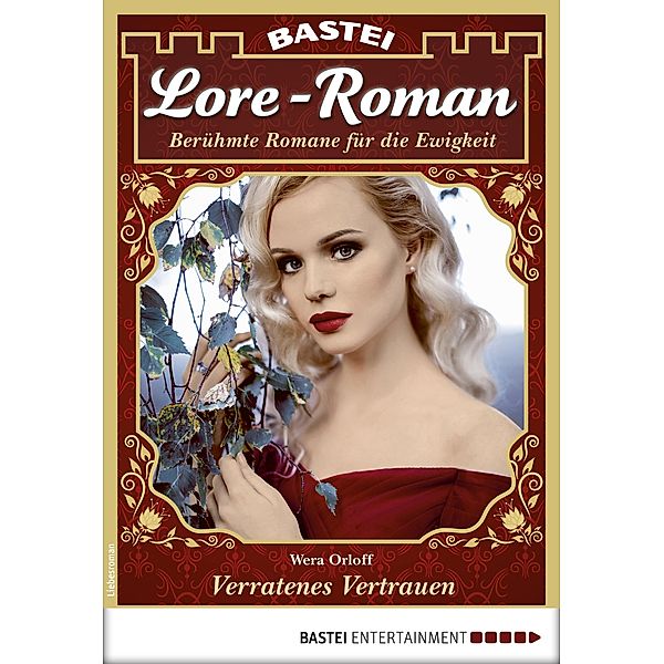 Lore-Roman 38 / Lore-Roman Bd.38, Wera Orloff