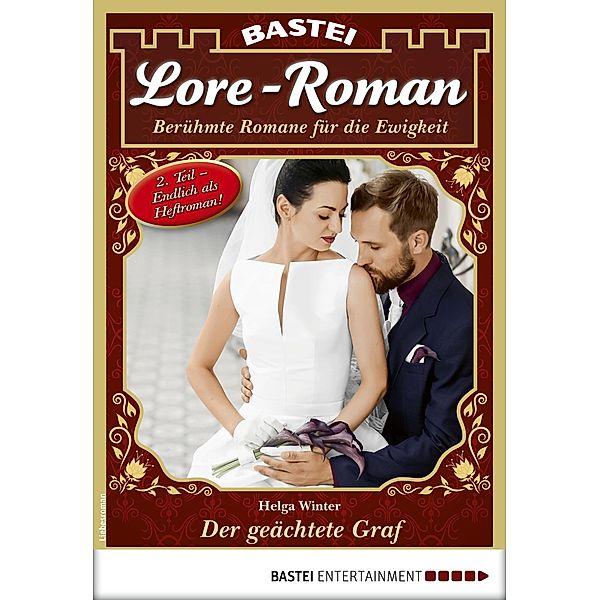 Lore-Roman 71 / Lore-Roman (Lübbe) Bd.71, Helga Winter