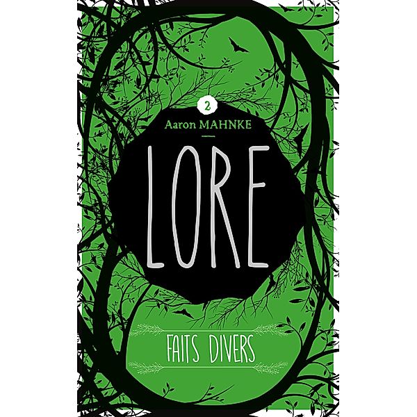 Lore - Tome 2 / HLAB, Aaron Mahnke