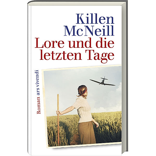 Lore und die letzten Tage, Killen McNeill