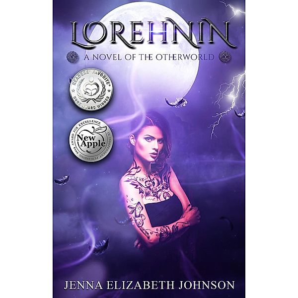 Lorehnin (The Otherworld Series, #6) / The Otherworld Series, Jenna Elizabeth Johnson