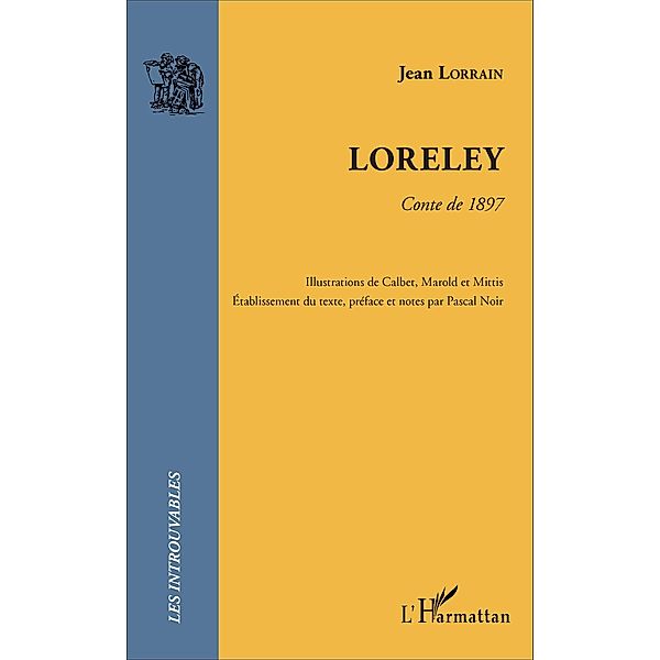 Loreley, Lorrain Jean Lorrain