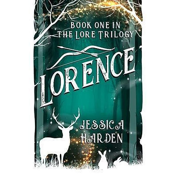 Lorence / Lore Bd.1, Jessica Harden