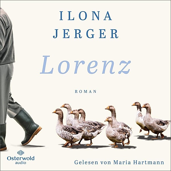 Lorenz,2 Audio-CD, 2 MP3, Ilona Jerger