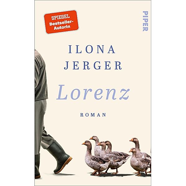 Lorenz, Ilona Jerger