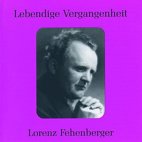 Lorenz Fehenberger, Lorenz Fehenberger