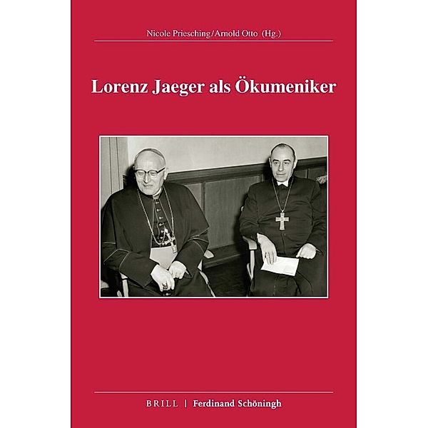 Lorenz Jaeger als Ökumeniker