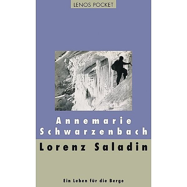 Lorenz Saladin, Annemarie Schwarzenbach