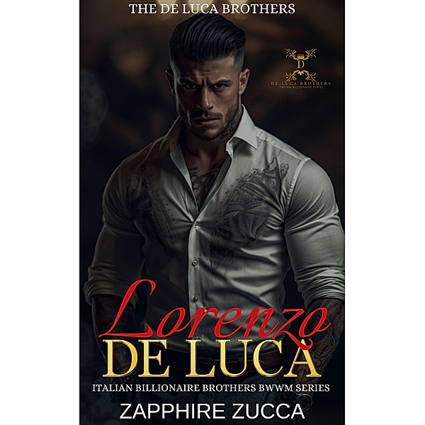 Lorenzo De Luca (The De Luca Brothers-Italian Billionaire Series, #2) / The De Luca Brothers-Italian Billionaire Series, Zapphire Zucca