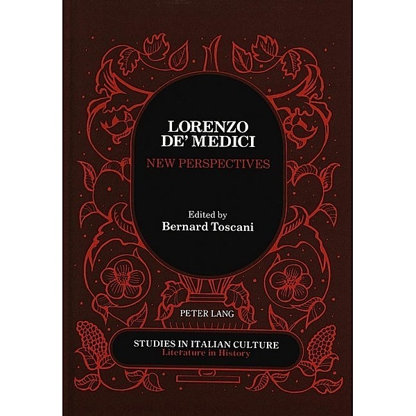 Lorenzo de' Medici- New Perspectives