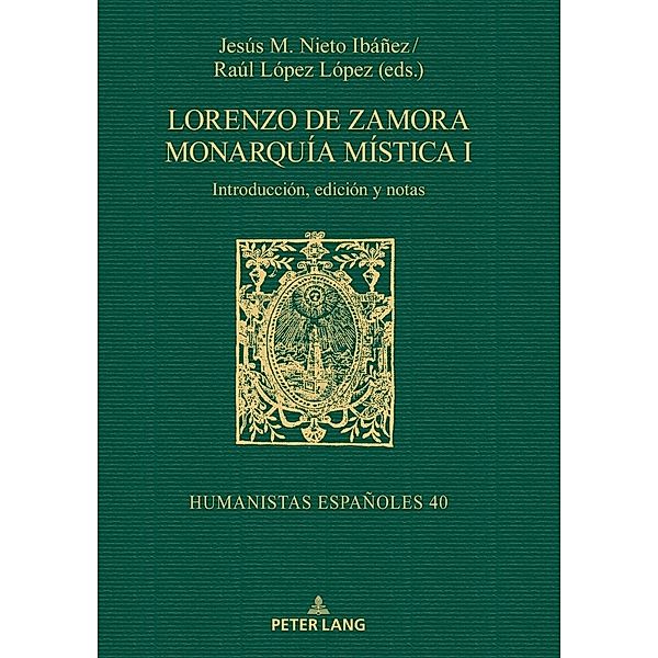 Lorenzo de Zamora Monarquía mística I