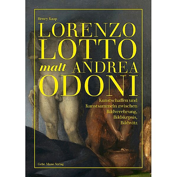 Lorenzo Lotto malt Andrea Odoni, Henry Kaap