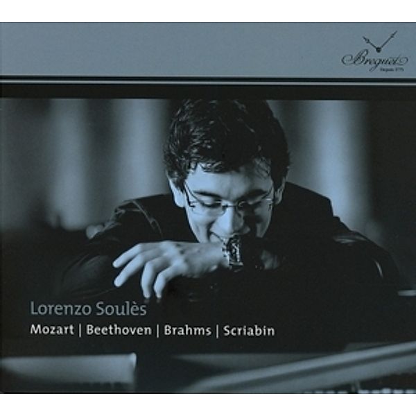 Lorenzo Soules, Soules, Orchestre De Chambre De Geneve, Gaudenz