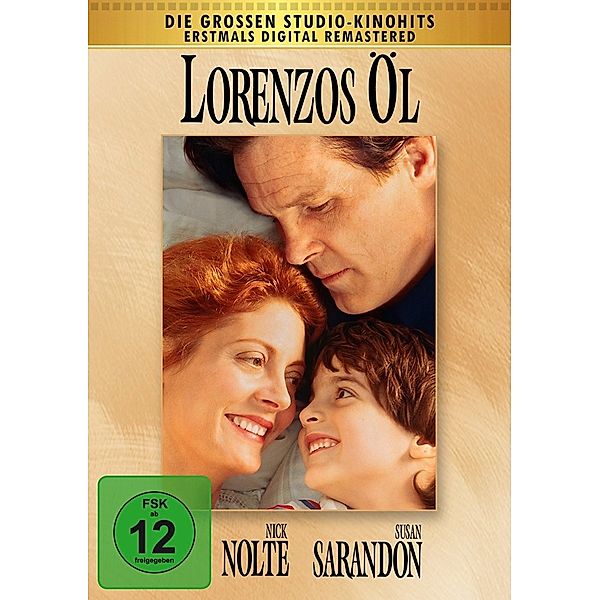 Lorenzos Öl, Nick Nolte, Susan Sarandon