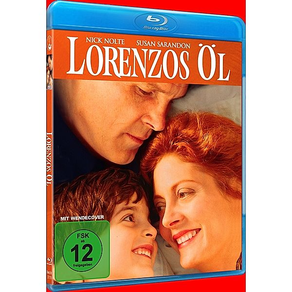 Lorenzos Öl, Susan Sarandon Nick Nolte