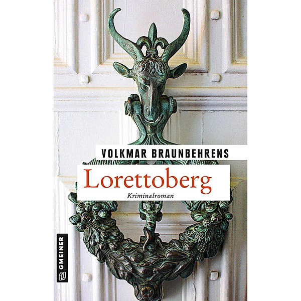Lorettoberg / Kommissar Grabowski Bd.1, Volkmar Braunbehrens