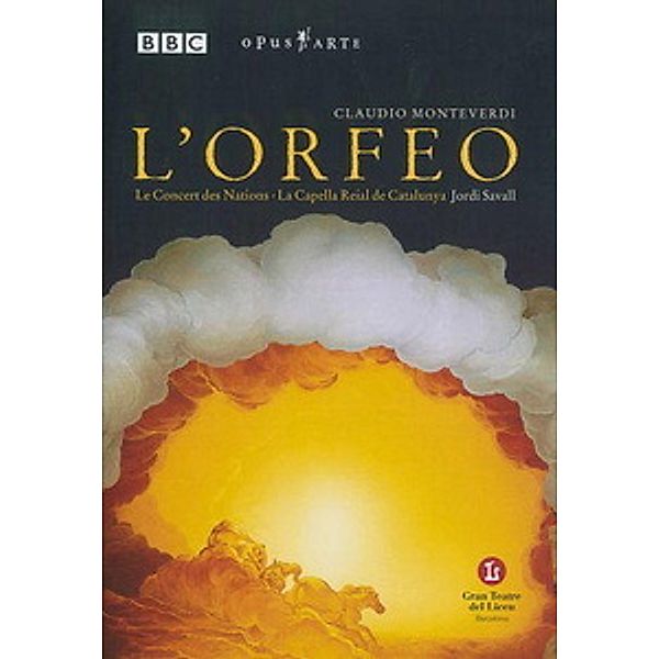 L'Orfeo, Savall, Figueras, Zanasi