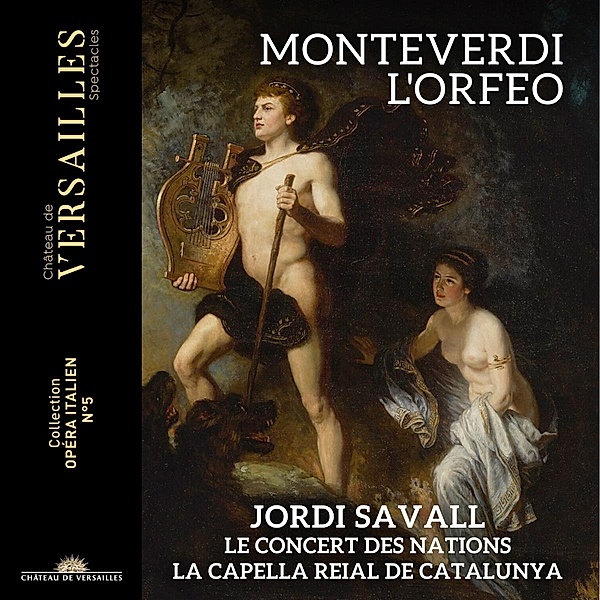 L'Orfeo, Claudio Monteverdi