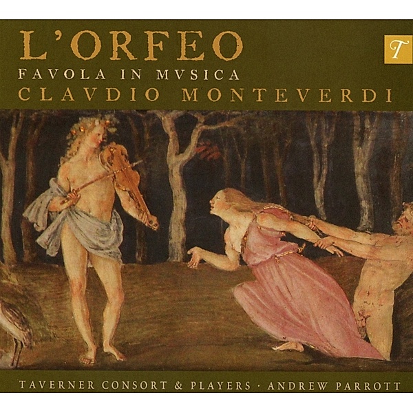 L'Orfeo, Claudio Monteverdi