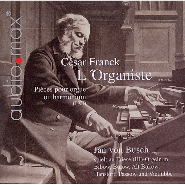 L'Organiste, Jan van Busch