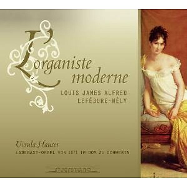 L'Organiste Moderne, Ursula Hauser