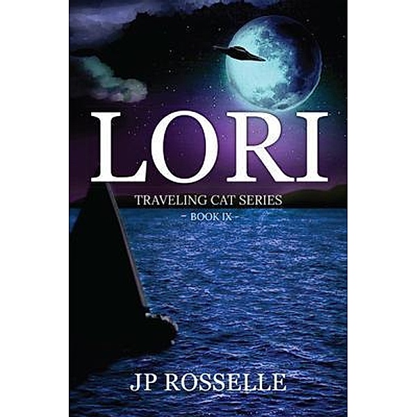 LORI / Author Reputation Press, LLC, Jp Rosselle