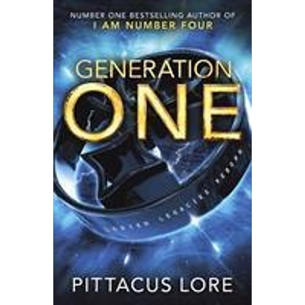 Lorien Legacies Reborn - Generation One, Pittacus Lore