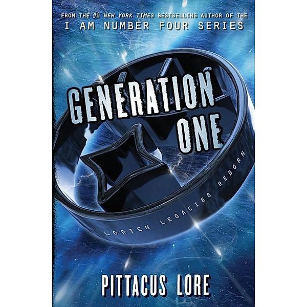 Lorien Legacies Reborn - Generation One, Pittacus Lore