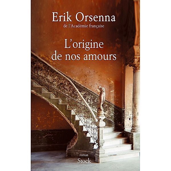 L'origine de nos amours / La Bleue, Erik Orsenna