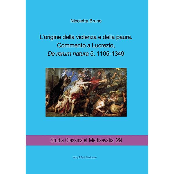 L'origine della violenza e della paura., Nicoletta Bruno