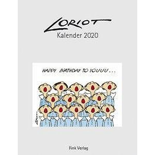 Loriot 2020