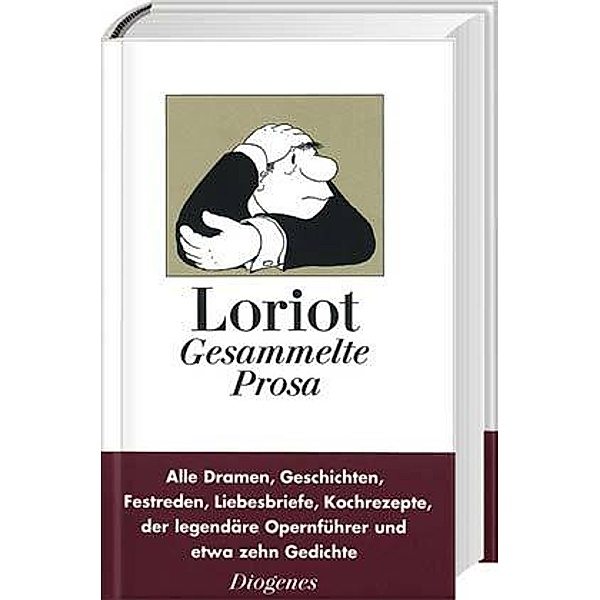 Loriot - Gesammelte Prosa, Loriot