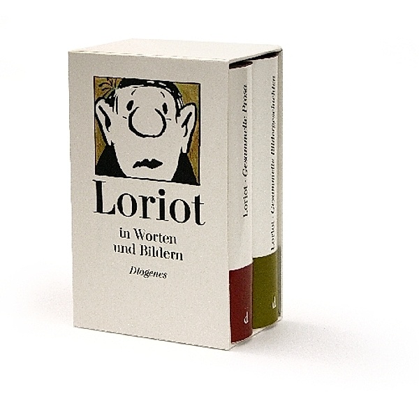 Loriot in Worten und Bildern, Loriot