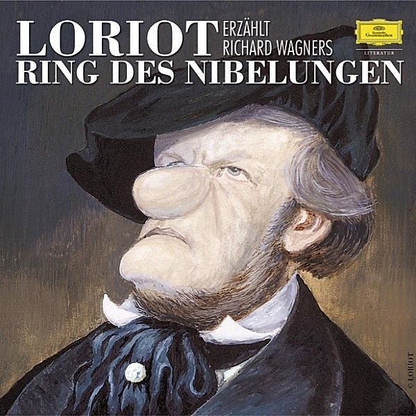 Loriot - Loriot erzählt Richard Wagners Ring des Nibelungen (Remastered), Richard Wagner