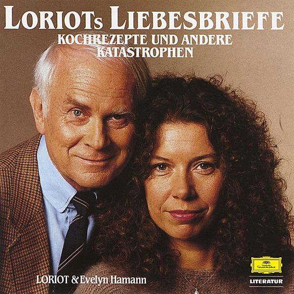 Loriot - Loriots Liebesbriefe, Kochrezepte und andere Katastrophen, Loriot