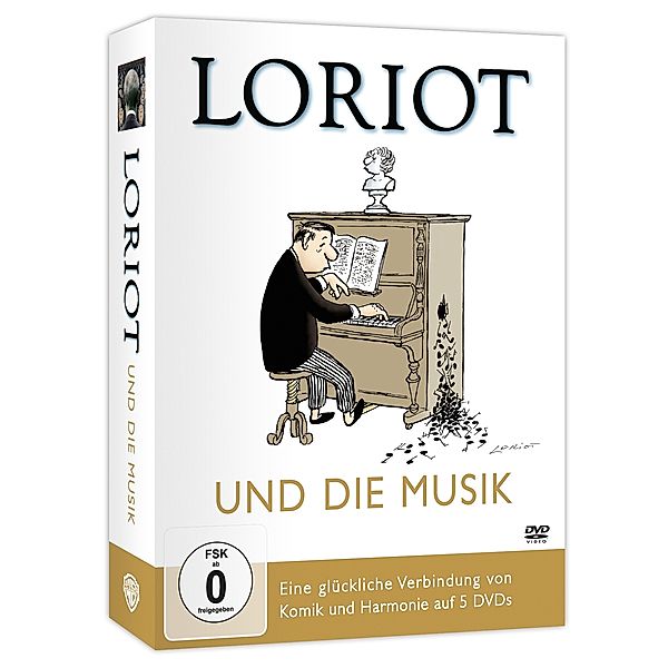 Loriot und die Musik