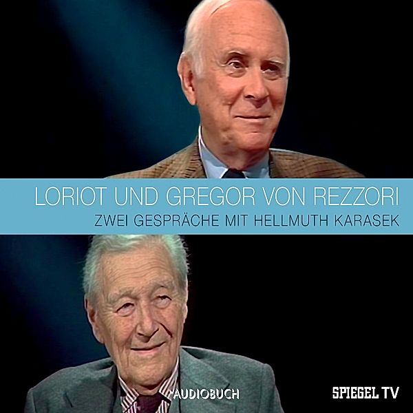LORIOT und Gregor von Rezzori, Spiegel-TV