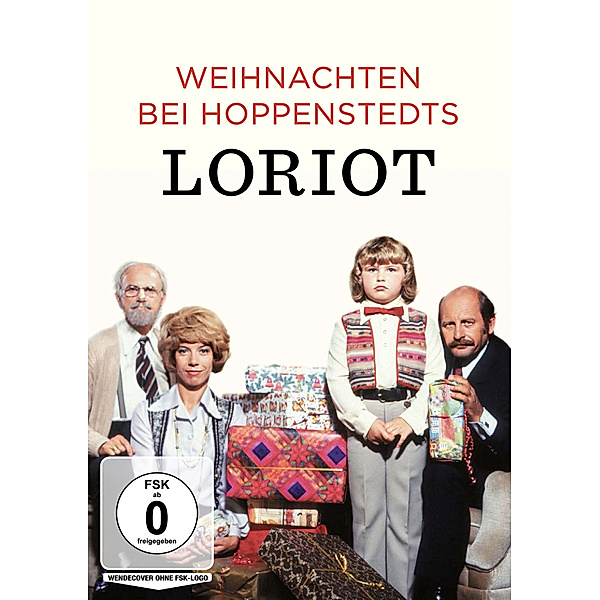 Loriot: Weihnachten bei Hoppenstedts