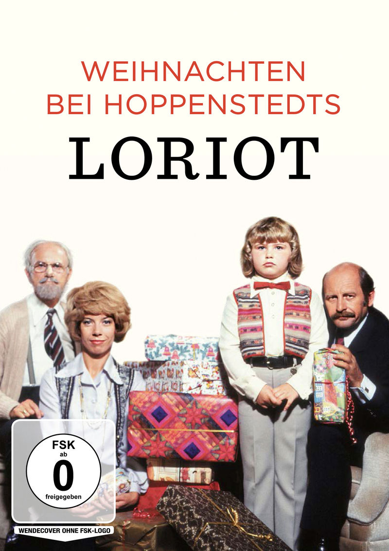 Loriot: Weihnachten bei Hoppenstedts DVD | Weltbild.de