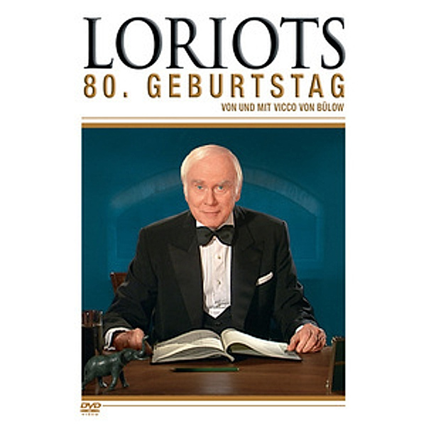 Loriots 80ste-Geburtstags-TV-Gala, Loriot
